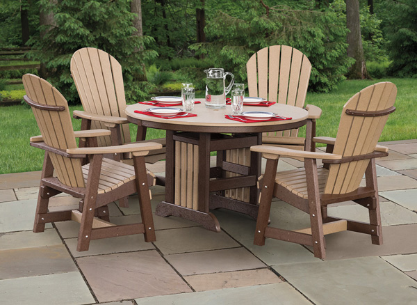 Comfort Craft Never Needs Painting Sealing Or Staining Choose From A Variety Of Dining Comfort Craft Never Needs Painting Sealing Or Staining Choose From A Variety Of Dining