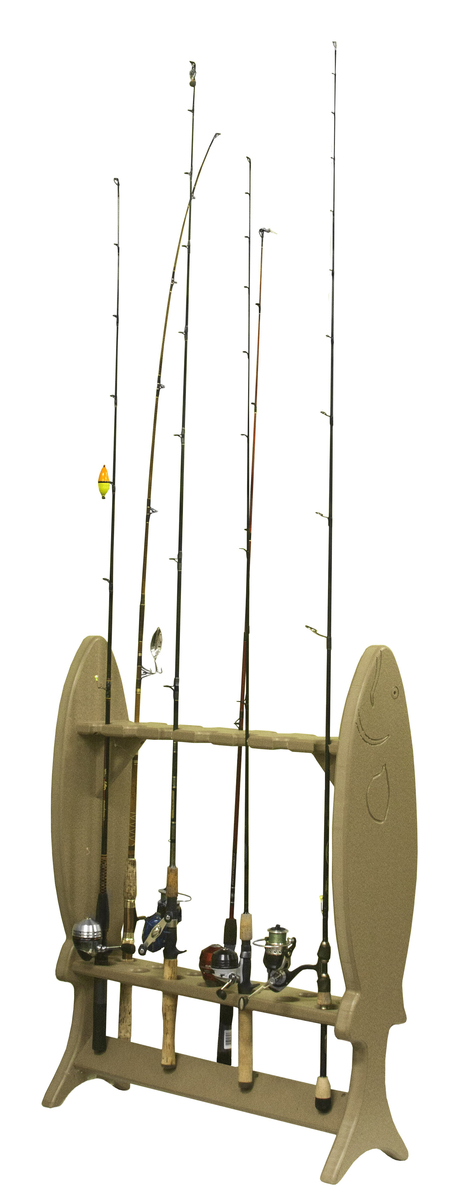 Comfort Craft fishing rod stand