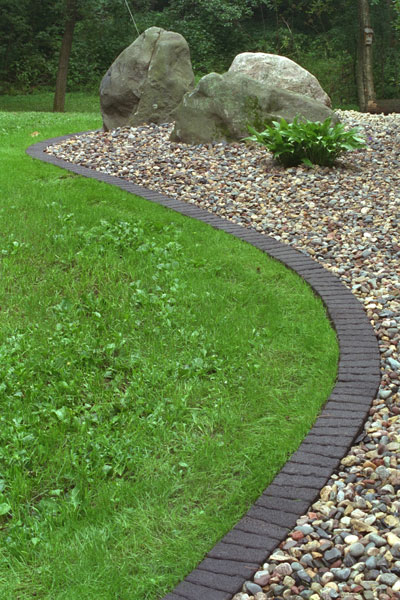 Handy-Edge landscape edging