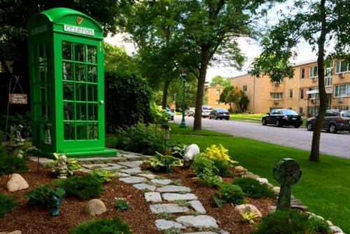 Irish Phone Booth