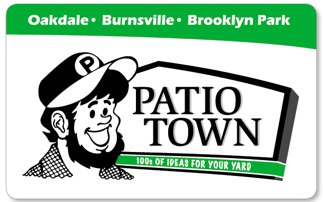 Patio Town Gift Certificate