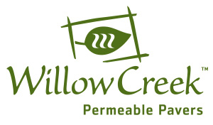 Logo: Willow Creek Permeable Pavers