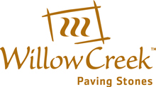 Willow Creek Paving Stones logo