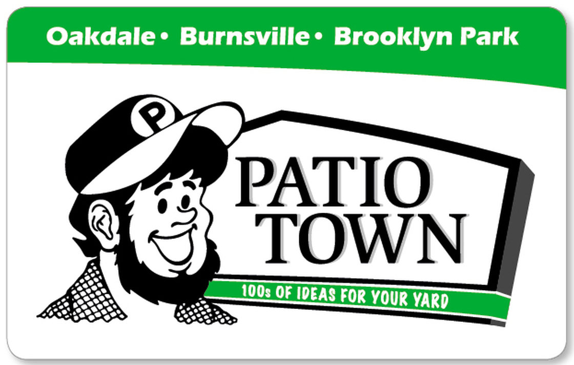 Patio Town gift card