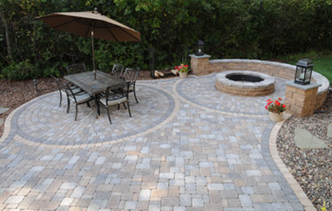 Patio make's a good investment to your home