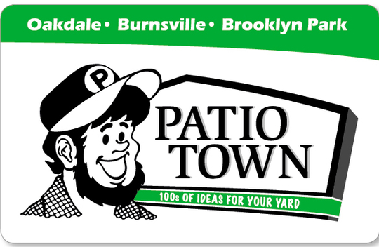 Patio Town gift card