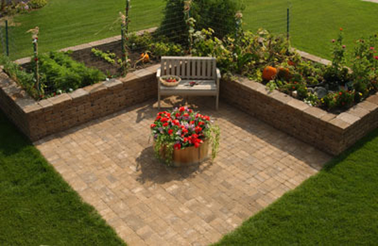 Patios & Fire Pits | Patio Town
