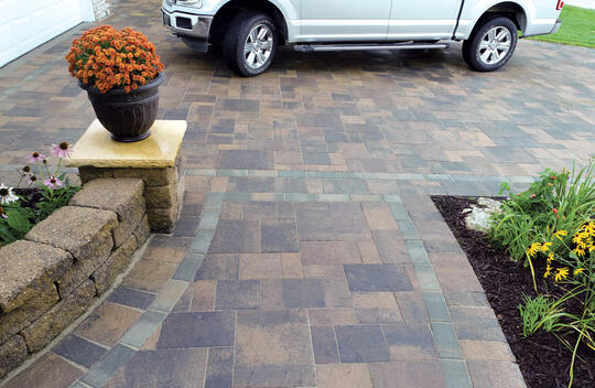 Willow Creek Pavers Patio Town