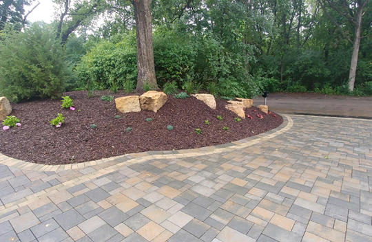 Willow Creek Pavers Patio Town