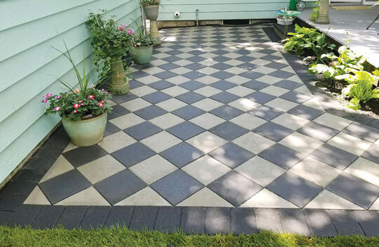 Willow Creek Pavers Patio Town Willow Creek Pavers Patio Town, Concrete Paver Patio Patterns