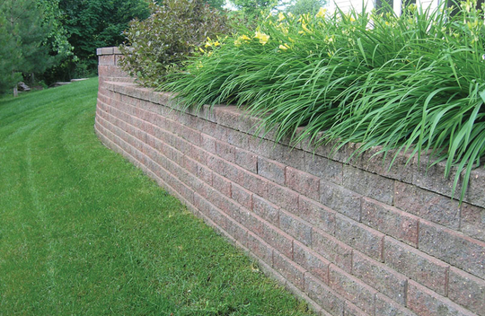 Versa Lok Retaining Wall Systems Patio Town