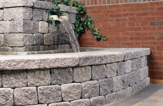 VERSA-LOK Retaining Wall Systems | Patio Town